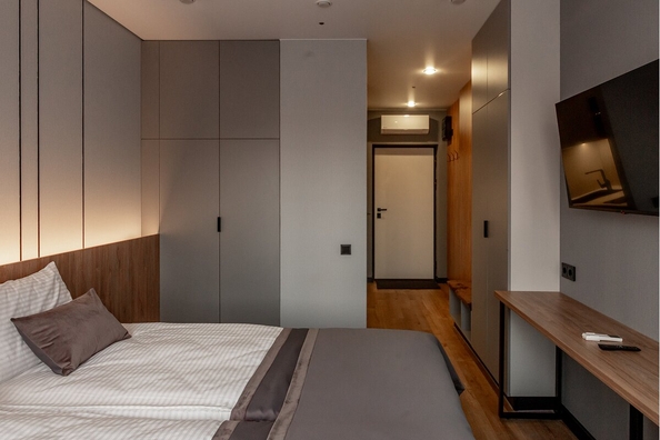 
  Продается апартамент 20.75 м², в АК Лэнд Лорд, башня А. Фото 3.