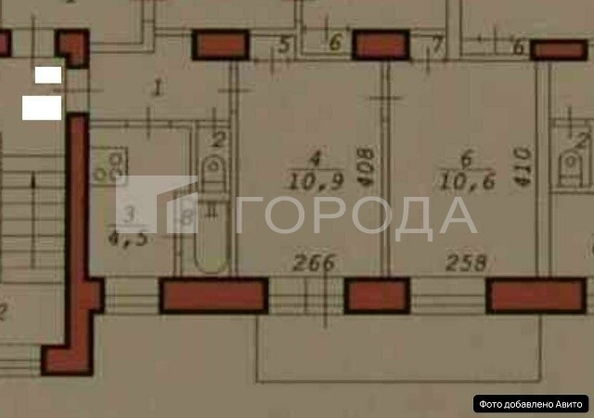 
  Продается 2-комн. квартира 32.8 м². Фото 11.
