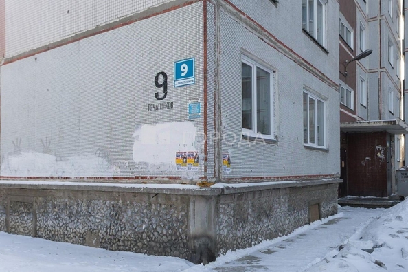
  Продается 1-комн. квартира 40.1 м². Фото 16.