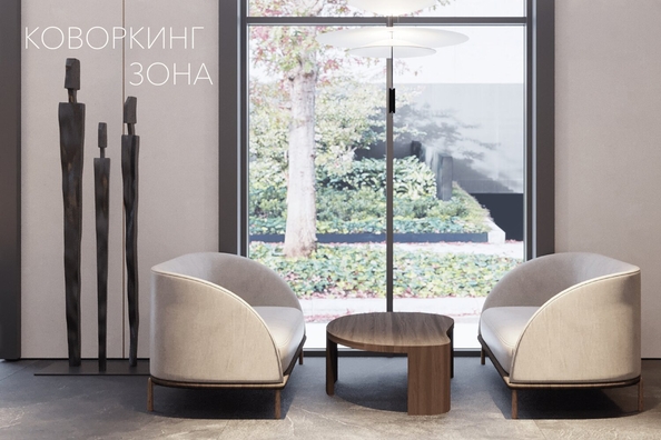 
  Продается 3-комн. квартира 72.06 м², в ЖК Виларт, дом 1. Фото 14.
