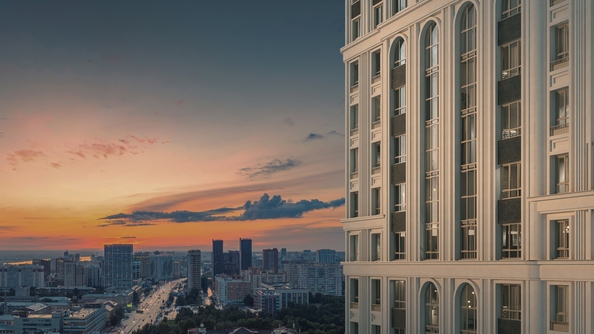 
  Продается 3-комн. квартира 72.06 м², в ЖК Виларт, дом 1. Фото 24.