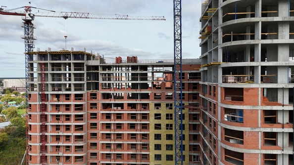 
  Продается 2-комн. квартира 54.17 м², в ЖК Беринг, дом 3. Фото 10.