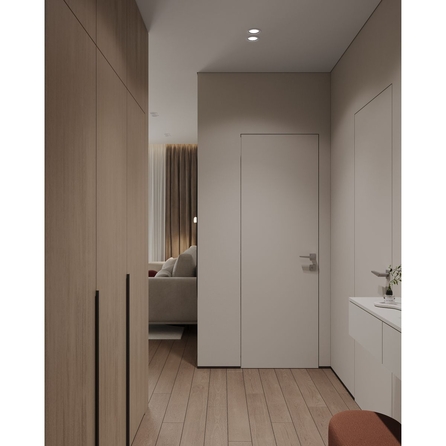 
  Продается 2-комн. квартира 45.9 м², в ЖК Калининский квартал, дом 3. Фото 1.