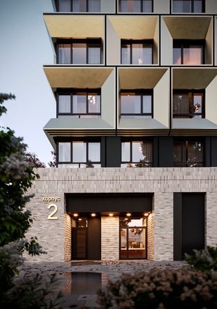 
  Продается 2-комн. квартира 39.2 м², в ЖК Цитатум. Фото 8.
