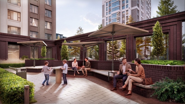 
  Продается 3-комн. квартира 68.3 м², в ЖК ОСКАР, дом 3. Фото 6.