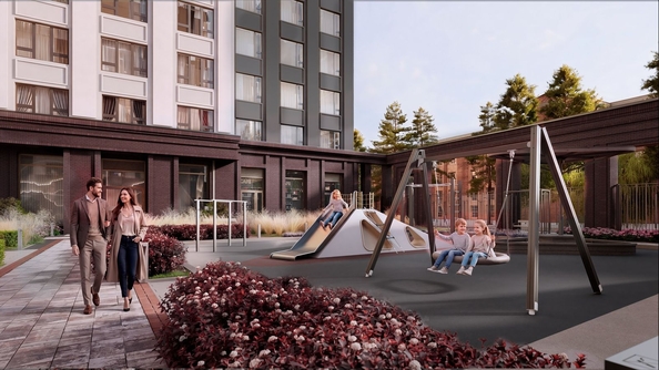 
  Продается 2-комн. квартира 47.7 м², в ЖК ОСКАР, дом 3. Фото 7.