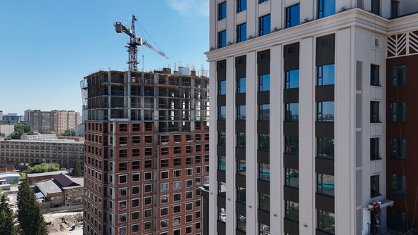 
  Продается студия 26.8 м², в ЖК ОСКАР, дом 3. Фото 11.