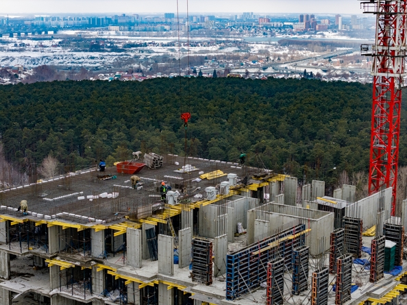 
  Продается 1-комн. квартира 23.55 м², в ЖК Белкин. Фото 13.