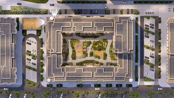 
  Продается 2-комн. квартира 101.37 м², в ЖК Европейский берег, дом 49. Фото 1.