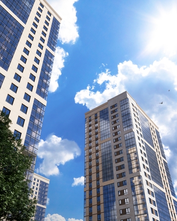 
  Продается 1-комн. квартира 37.38 м², в ЖК Квартал на Игарской, дом 2 мон. Фото 6.