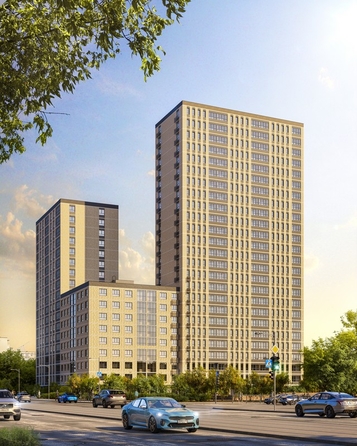 
  Продается 1-комн. квартира 40.3 м², в ЖК Расцветай на Авиастроителей. Фото 4.