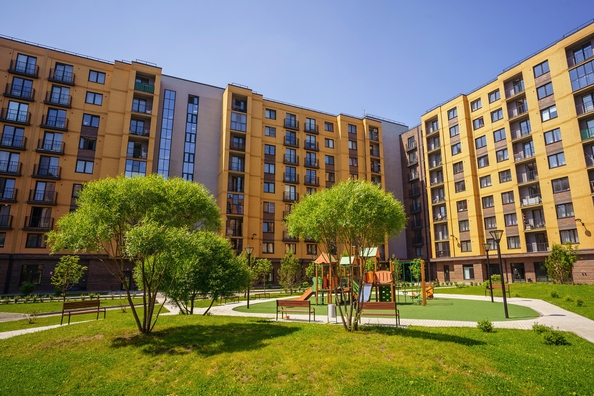 
  Продается 1-комн. квартира 42.9 м², в ЖК Цивилизация, дом 2. Фото 10.