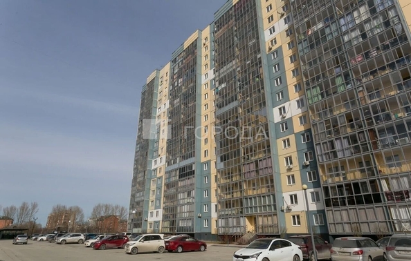 
  Продается 3-комн. квартира 59.5 м², в ЖК Аквамарин, дом 3/1. Фото 1.