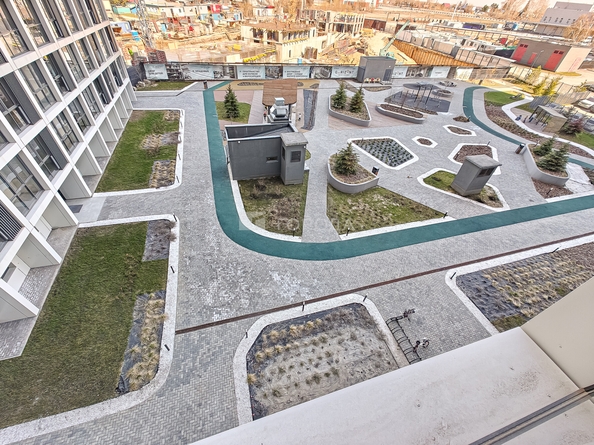 
  Продается 1-комн. квартира 38 м², в ЖК Горизонт, дом 1. Фото 10.