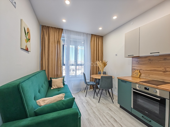 
  Продается 1-комн. квартира 38 м², в ЖК Горизонт, дом 1. Фото 14.