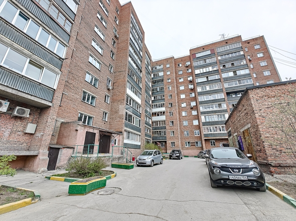 
  Продается 2-комн. квартира 46.4 м². Фото 36.