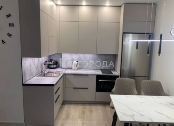 
  Продается 1-комн. квартира 42.6 м², в ЖК Топаз. Фото 2.