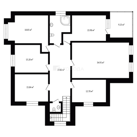 
  Продается дом 451 м². Фото 4.