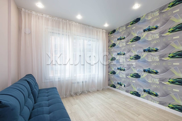 
  Продается 1-комн. квартира 34.9 м², в ЖК Чернышевский, корп 3.1. Фото 10.