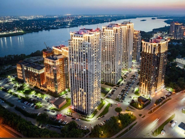 
  Продается 1-комн. квартира 34.9 м², в ЖК Чернышевский, корп 3.1. Фото 24.