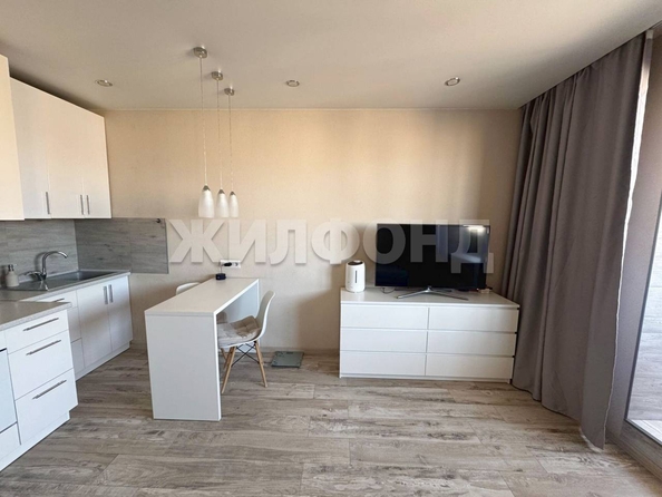 
  Продается студия 28 м². Фото 10.
