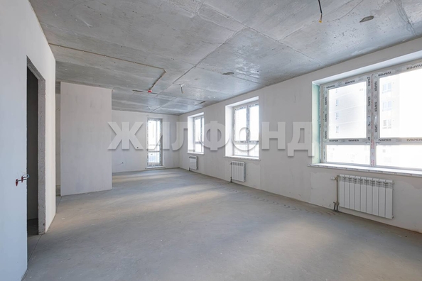 
  Продается 2-комн. квартира 62.8 м², в ЖК Основатели, дом 6. Фото 1.