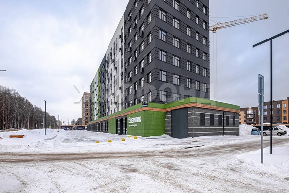 
  Продается 2-комн. квартира 46.5 м². Фото 26.