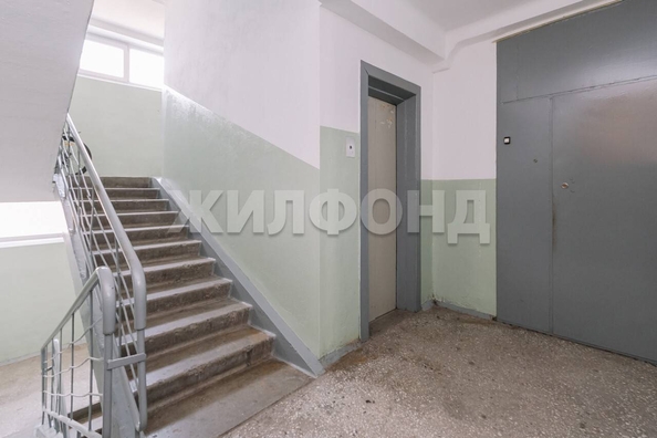 
  Продается 2-комн. квартира 42.7 м². Фото 24.