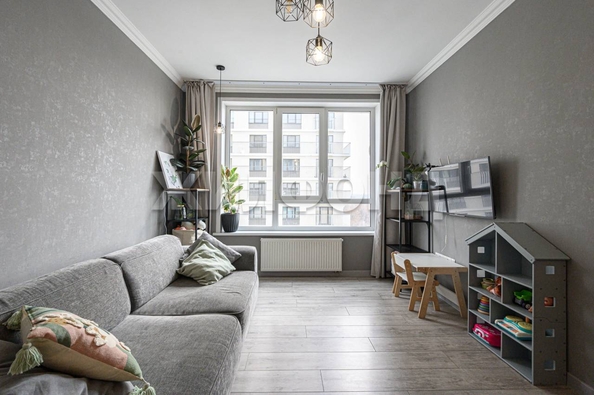 
  Продается 3-комн. квартира 60.8 м², в ЖК Европейский берег, дом 23. Фото 4.