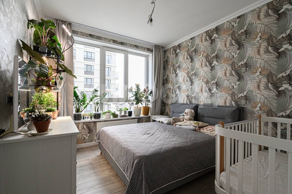 
  Продается 3-комн. квартира 60.8 м², в ЖК Европейский берег, дом 23. Фото 23.