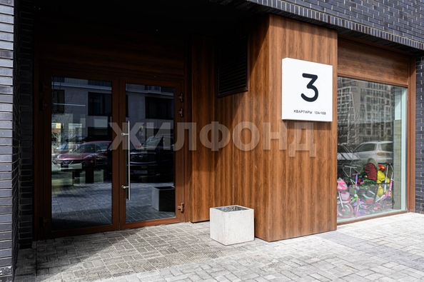 
  Продается 3-комн. квартира 60.8 м², в ЖК Европейский берег, дом 23. Фото 33.