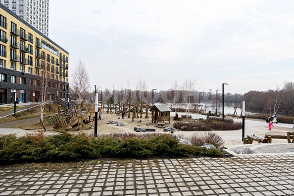 
  Продается 3-комн. квартира 60.8 м², в ЖК Европейский берег, дом 23. Фото 40.