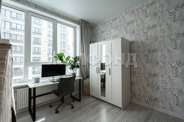 
  Продается 3-комн. квартира 60.8 м², в ЖК Европейский берег, дом 23. Фото 16.