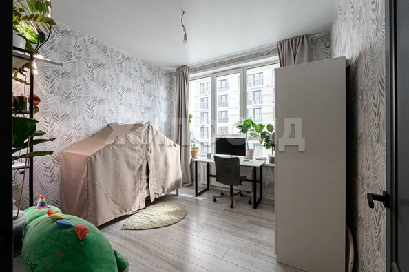 
  Продается 3-комн. квартира 60.8 м², в ЖК Европейский берег, дом 23. Фото 17.