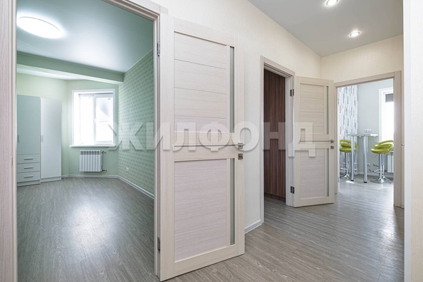 
  Продается 3-комн. квартира 57.4 м². Фото 5.