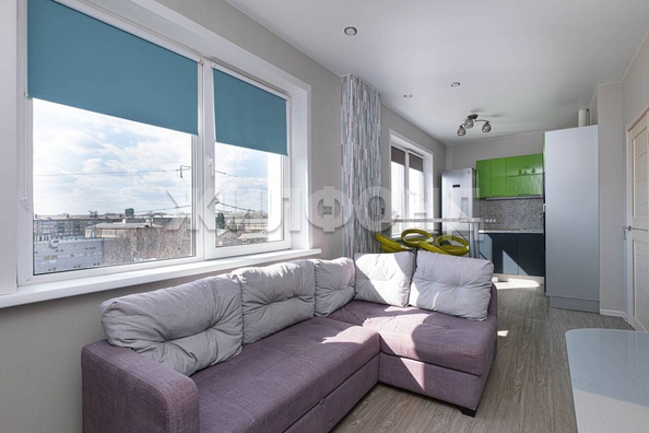 
  Продается 3-комн. квартира 57.4 м². Фото 2.