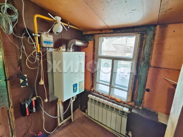 
  Продается дом 33.7 м². Фото 12.