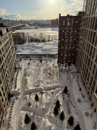 
  Продается 2-комн. квартира 40.8 м², в ЖК Чернышевский, б/с 1.1, 1.2. Фото 14.