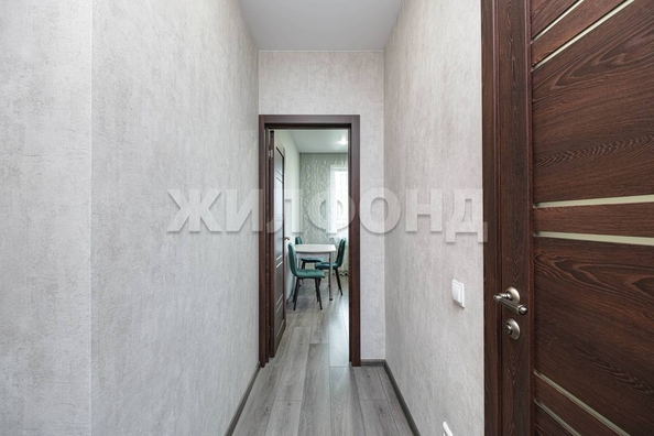 
  Продается 1-комн. квартира 37.03 м², в ЖК Гурьевский, дом 1 корпус 1. Фото 8.