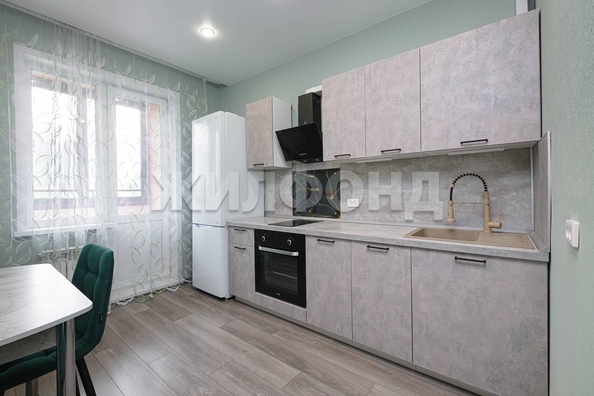 
  Продается 1-комн. квартира 37.03 м², в ЖК Гурьевский, дом 1 корпус 1. Фото 9.
