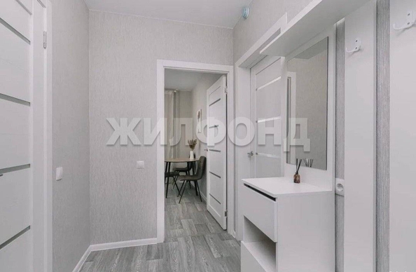 
  Продается 1-комн. квартира 36.3 м², в ЖК Околица, дом 5. Фото 4.