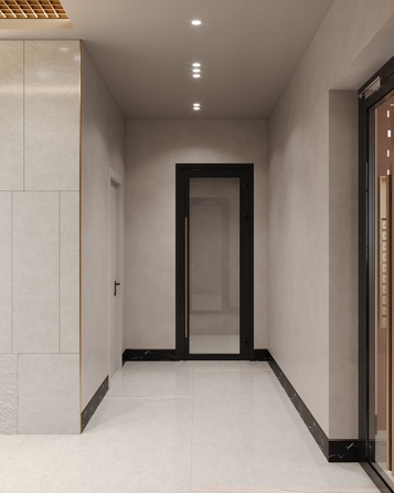 
  Продается 1-комн. квартира 38.6 м², в ЖК Паскаль, секция 3. Фото 22.