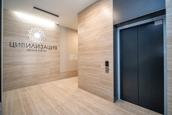 
  Продается 1-комн. квартира 35.16 м², в ЖК Цивилизация, дом 2. Фото 15.