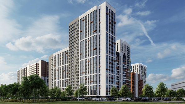 
  Продается 2-комн. квартира 62.6 м², в ЖК Галактика, дом 5 Плутон. Фото 6.