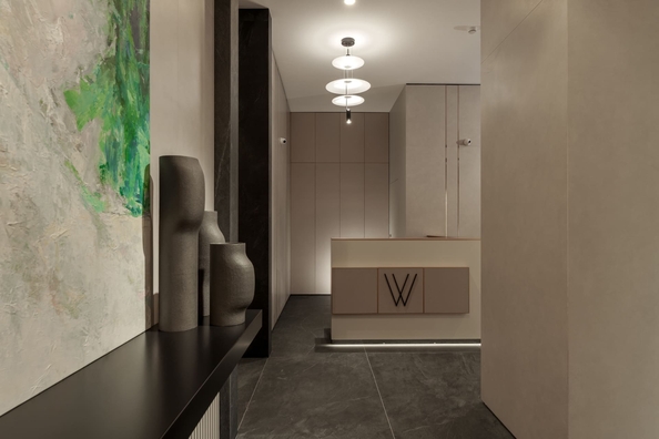 
  Продается 2-комн. квартира 51.7 м², в ЖК Виларт, дом 2. Фото 23.
