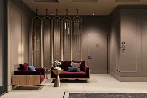 
  Продается 3-комн. квартира 75.52 м², в ЖК Юнити Центр. Фото 10.