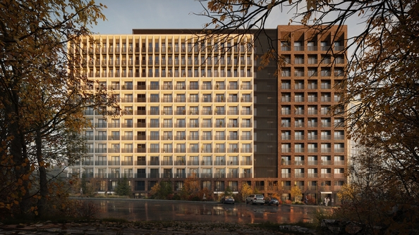 
  Продается 3-комн. квартира 76.6 м², в ЖК Юнити Центр. Фото 3.