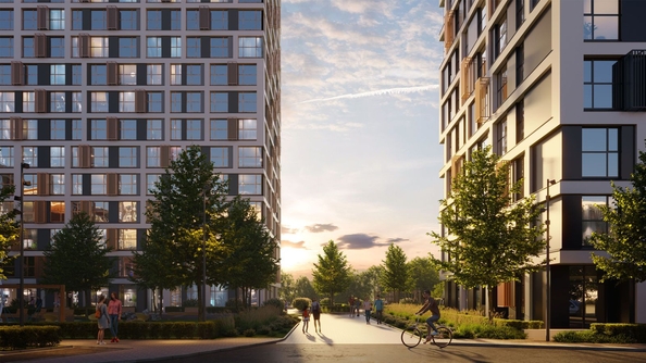
  Продается студия 27.83 м², в ЖК Горская Лагуна. Фото 2.