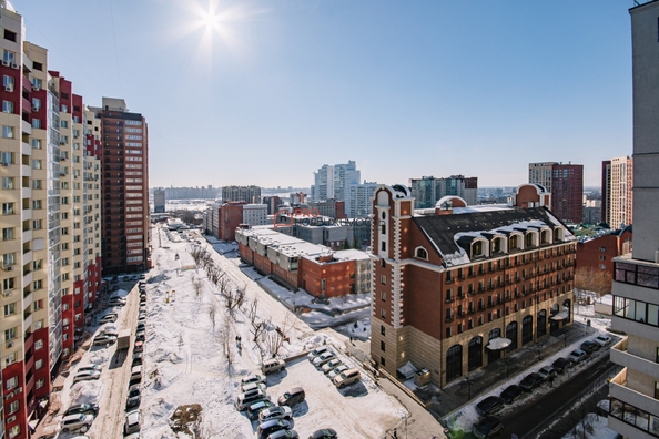 
  Продается 2-комн. квартира 64 м², в ЖК Дом на садовой. Фото 6.