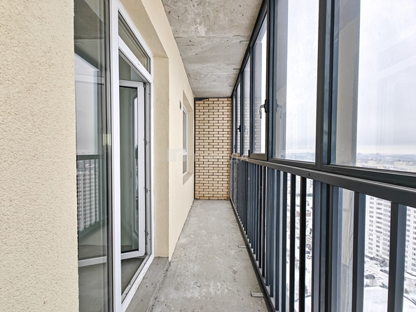 
  Продается 2-комн. квартира 55.6 м², в ЖК Квартал на Игарской, дом 1 мон. Фото 16.